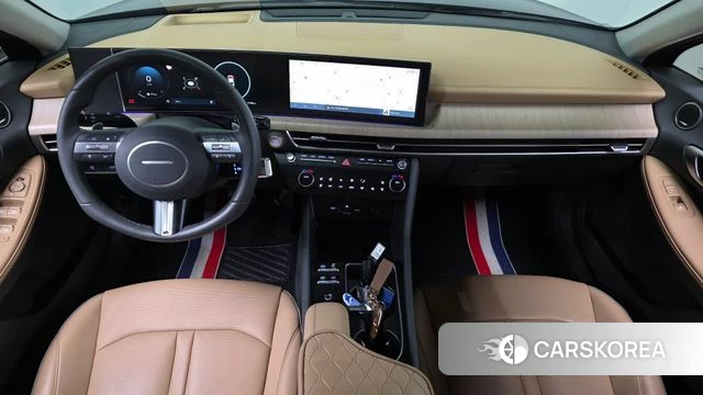 Hyundai Sonata D Edge (DN8) id 3837845 из Кореи 16