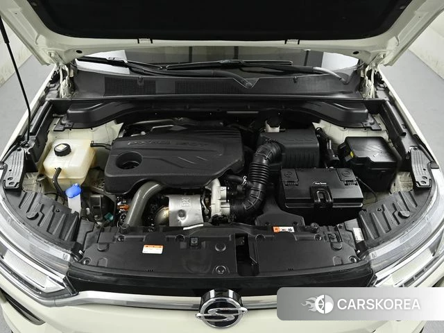 Ssangyong Beautiful Korando id 3964340 из Кореи 16