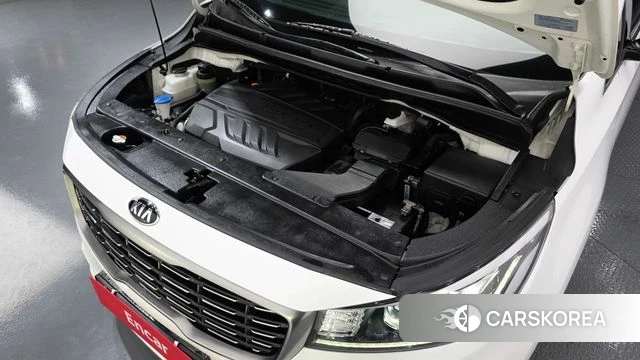 Kia The New Carnival id 3911663 из Кореи 16