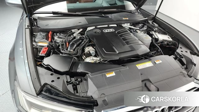 Audi A6 (C8) id 3843567 из Кореи 16