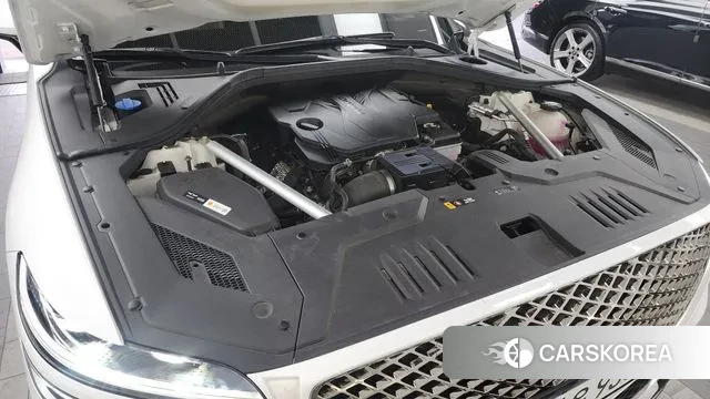 Genesis GV70 id 3472392 из Кореи 16