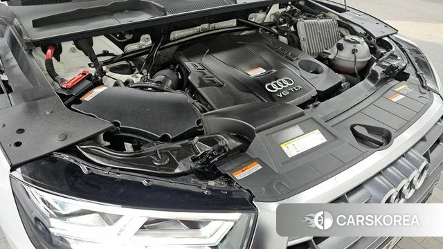 Audi Q5 (FY) id 4196402 из Кореи 30