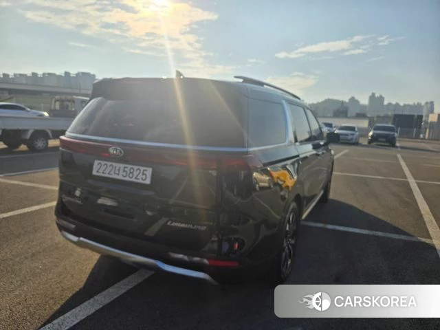 Kia Carnival 4th generation id 4410352 из Кореи 16