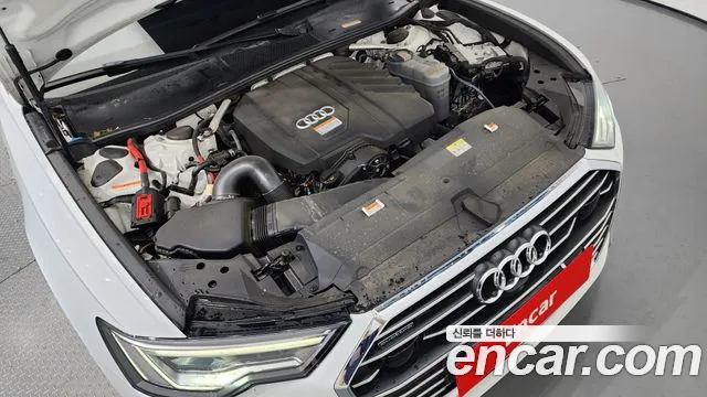 Audi A6 (C8) id 2817078 из Кореи 16