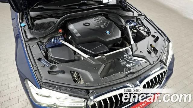 BMW 5 Series (G30) id 2854457 из Кореи 16