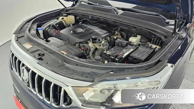 Ssangyong G4 Rexton id 3834852 из Кореи 16