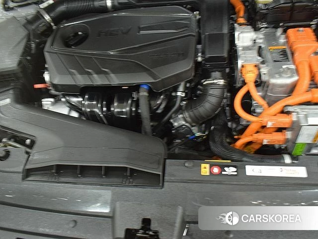 Kia The New K5 Hybrid 3rd generation id 4442690 из Кореи 16