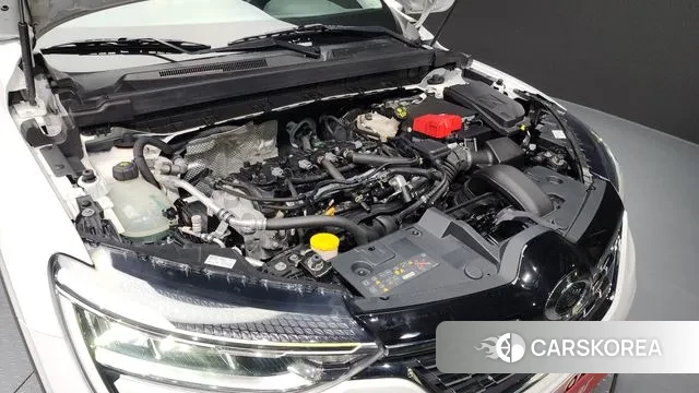 Renault Korea (Samsung) XM3 id 3581591 из Кореи 16