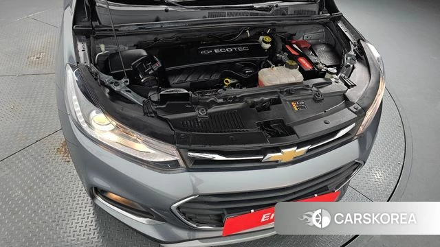 Chevrolet (GM Daewoo) The New Trax id 4377648 из Кореи 26