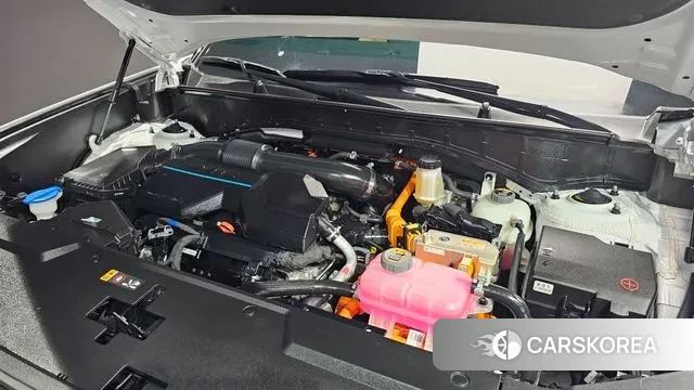 Hyundai Santa Fe (MX5) id 3383223 из Кореи 16