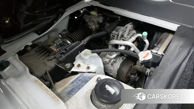 Chevrolet (GM Daewoo) New Damas id 3588321 из Кореи 16