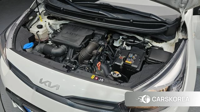 Kia Morning Urban (JA) id 4202444 из Кореи 16