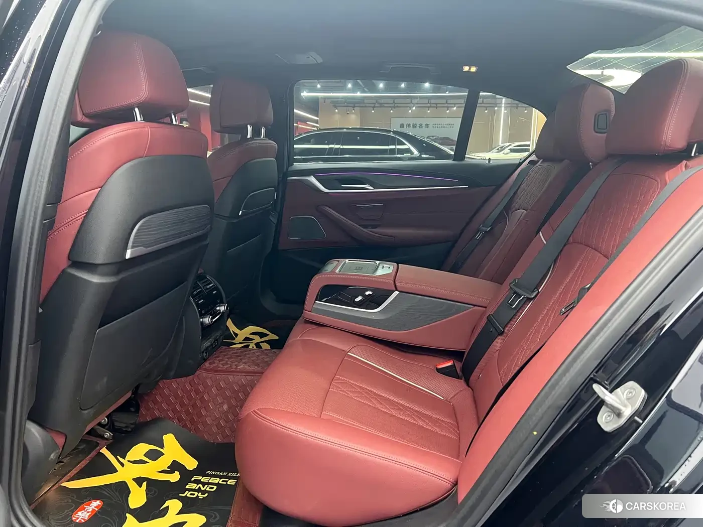 BMW 5 series id 4546454 из Китая 15