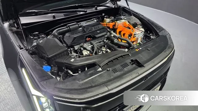 Kia The New K8 Hybrid id 3644471 из Кореи 16