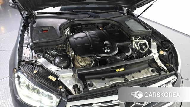 Mercedes-Benz GLC-Class X253 id 4324265 из Кореи 16