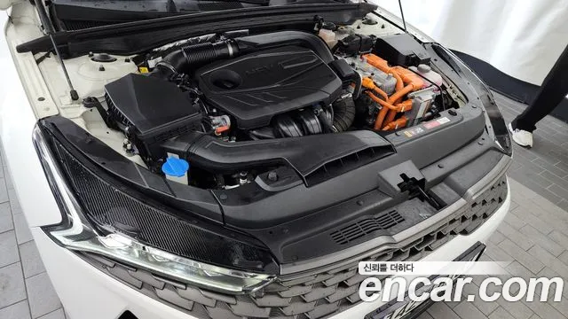 Kia K5 Hybrid 3rd Generation id 2713566 из Кореи 16