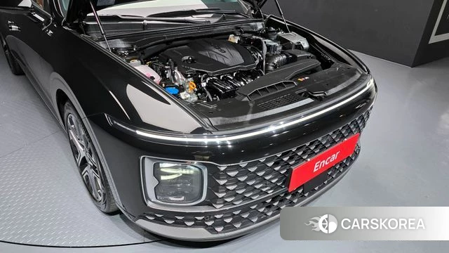 Hyundai Grandeur (GN7) id 3817394 из Кореи 16