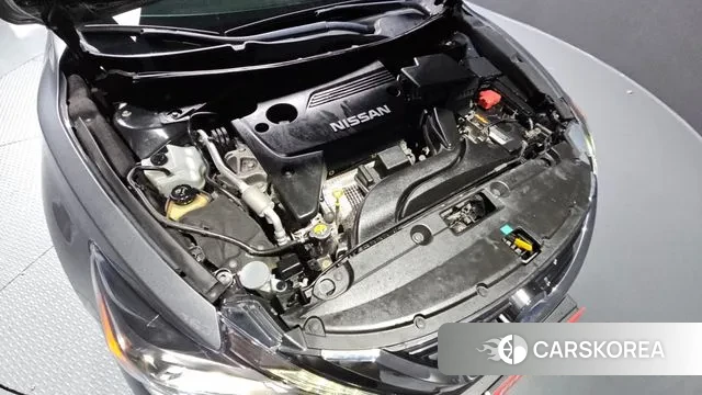 Nissan Altima id 3568428 из Кореи 16