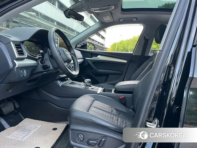 Audi Q5L id 4301244 из Китая 18
