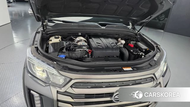 Ssangyong The New Rexton Sport id 4580174 из Кореи 16
