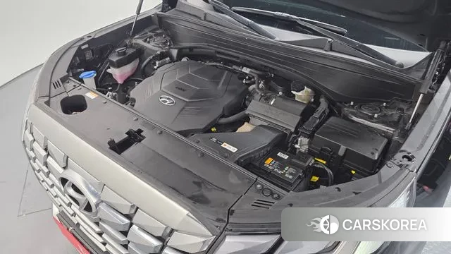 Hyundai The New Palisade id 3591279 из Кореи 16