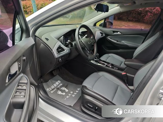 Chevrolet Cruze id 4209451 из Китая 16