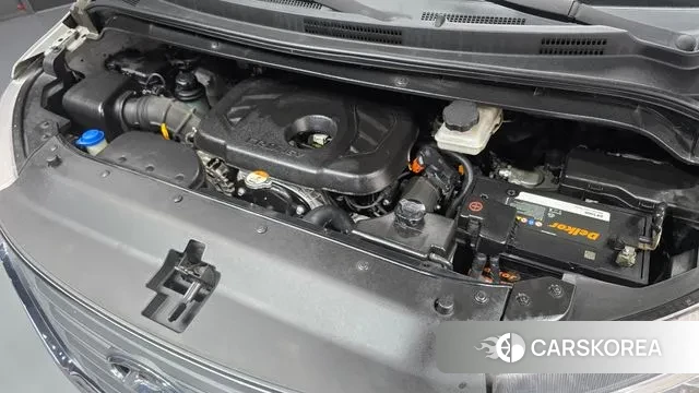 Hyundai The New Grand Starex id 3351235 из Кореи 16