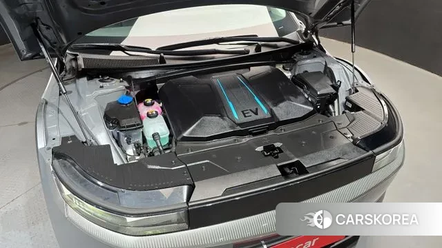 Hyundai Ionic 5 id 3011810 из Кореи 16