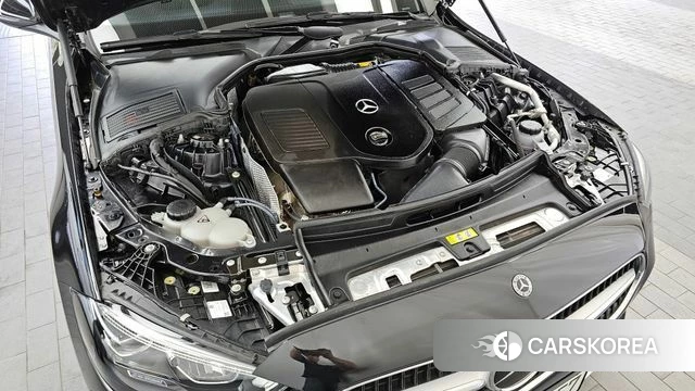 Mercedes-Benz C-Class W206 id 3922955 из Кореи 16