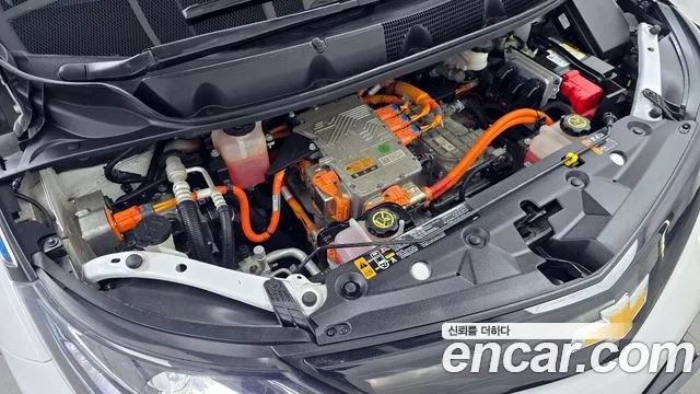 Chevrolet (GM Daewoo) Bolt EV id 2917262 из Кореи 16