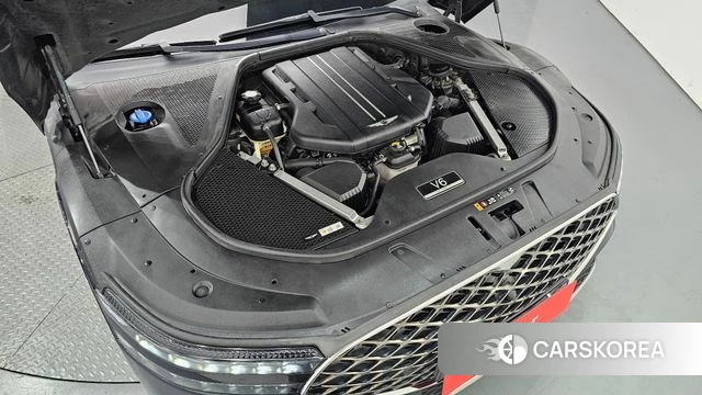 Genesis G90 (RS4) id 4763914 из Кореи 29