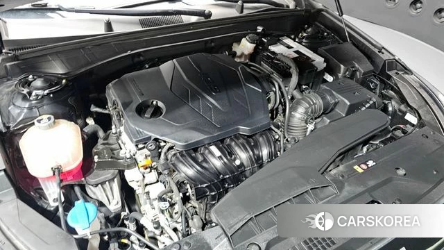 Kia K8 id 4409968 из Кореи 32