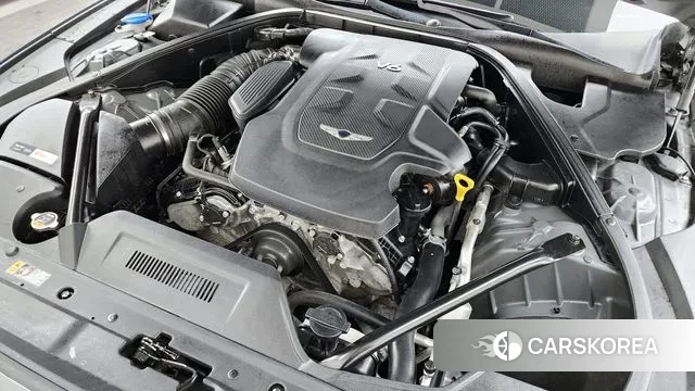 Genesis G80 id 3515345 из Кореи 16