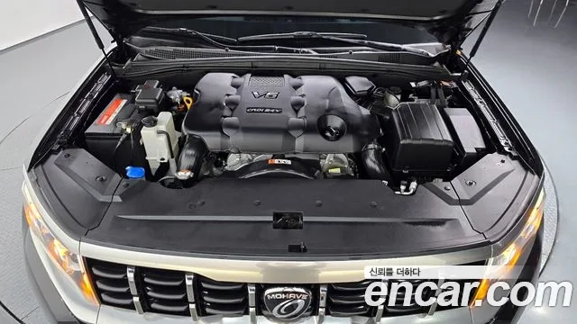 Kia Mohave Master id 2922073 из Кореи 16