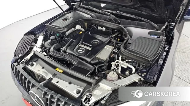 Mercedes-Benz GLC-Class X253 id 3687500 из Кореи 16