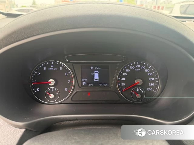 Kia The New Sorento id 4250820 из Кореи 15