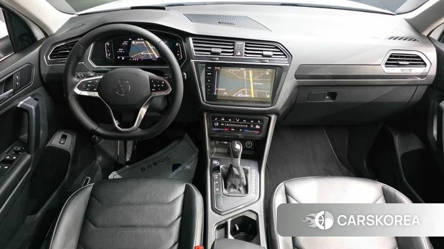 Volkswagen Tiguan second Generation id 4603958 из Кореи 32
