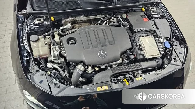 Mercedes-Benz A-Class W177 id 3566312 из Кореи 16