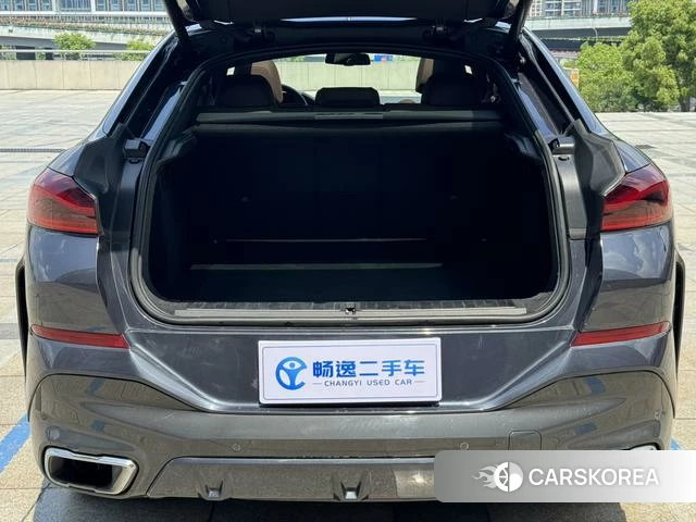 BMW X6 id 4254648 из Китая 21