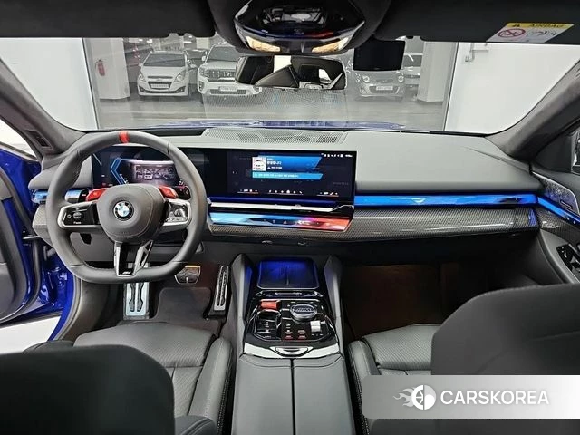 BMW M5 (G90) id 4834018 из Кореи 16