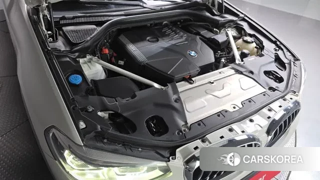 BMW X4 (G02) id 2999077 из Кореи 16