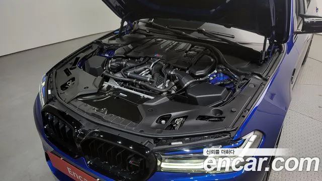 BMW M5 (F90) id 2837424 из Кореи 16