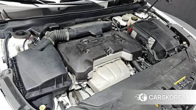 Chevrolet (GM Daewoo) Impala id 3096063 из Кореи 16