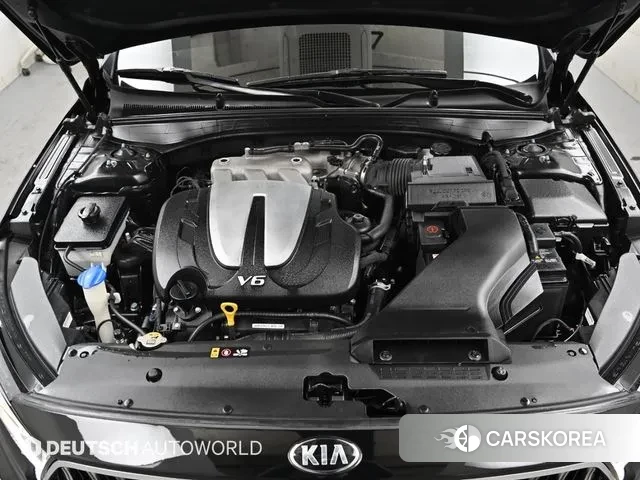 Kia K7 Premier id 3741984 из Кореи 16