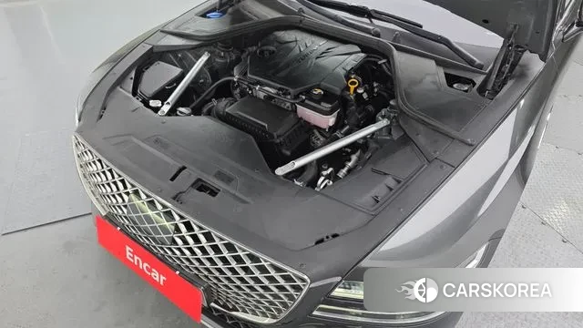 Genesis G80 (RG3) id 3655076 из Кореи 16