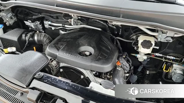 Hyundai Solati id 3457243 из Кореи 16