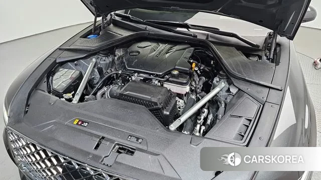 Genesis G80 (RG3) id 3745785 из Кореи 16