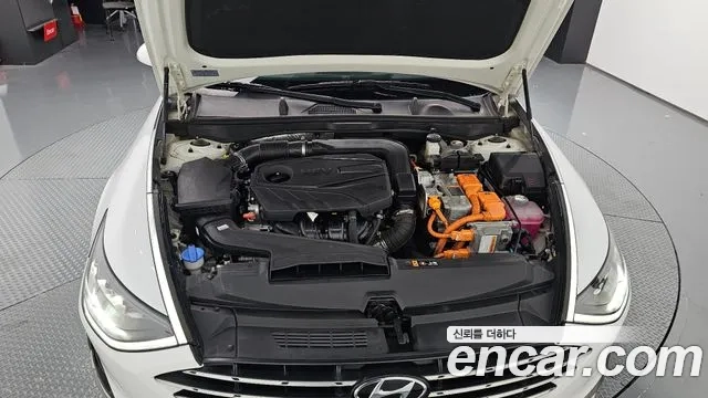 Hyundai Sonata Hybrid (DN8) id 2862744 из Кореи 16