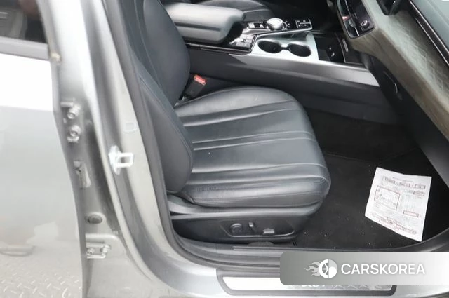 Kia K8 id 4274880 из Кореи 9