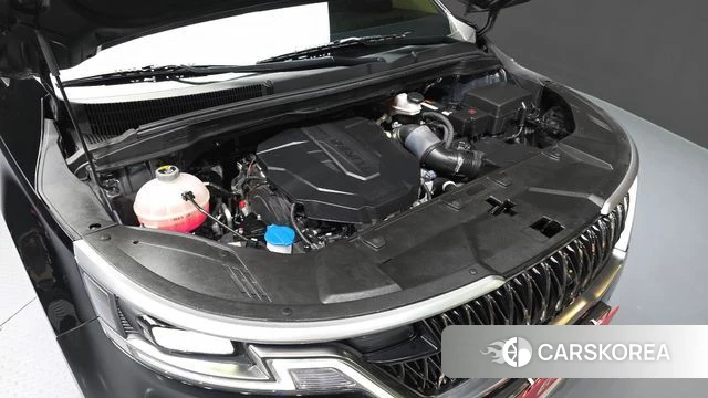 Kia Carnival 4th generation id 4232037 из Кореи 16